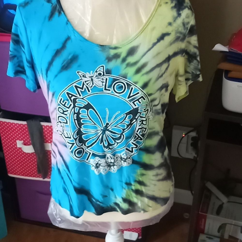 No boundaries beautiful top size XL [15 17]